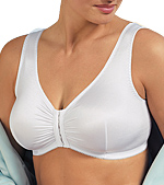 Glamorise Complete Comfort Front Close Leisure Bra
